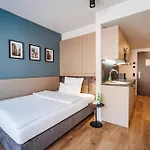 아파트호텔 Brera Serviced Sindelfingen 3*