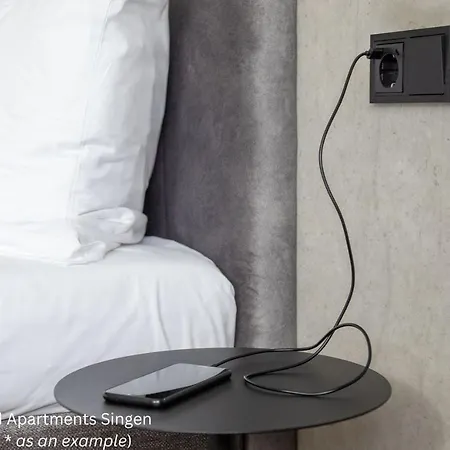 Aparthotel Brera Serviced Sindelfingen Böblingen