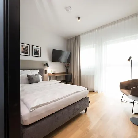 Brera Serviced Sindelfingen Aparthotel