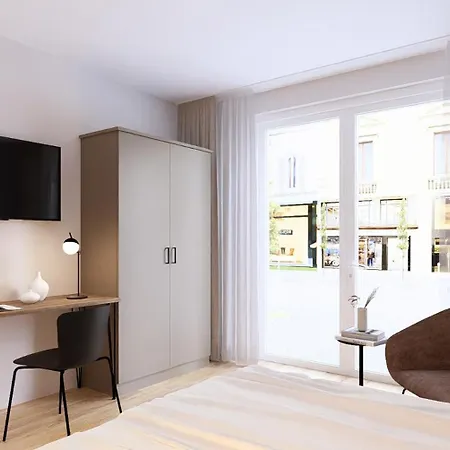 Brera Serviced Sindelfingen Aparthotel *