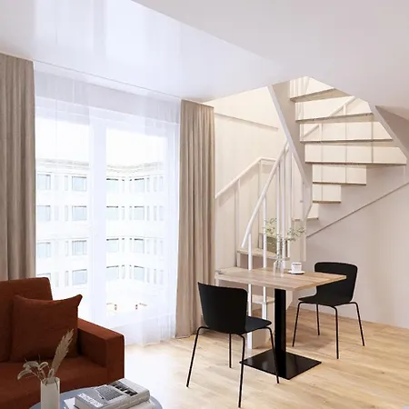 Aparthotel Brera Serviced Sindelfingen