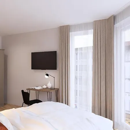 Aparthotel Brera Serviced Sindelfingen *