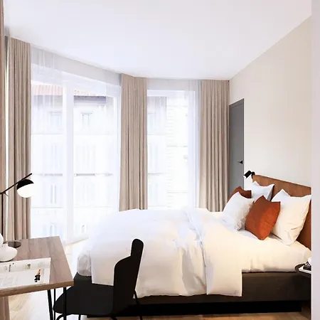 Brera Serviced Sindelfingen Aparthotel