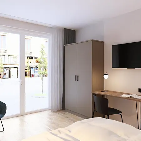 Aparthotel Brera Serviced Sindelfingen