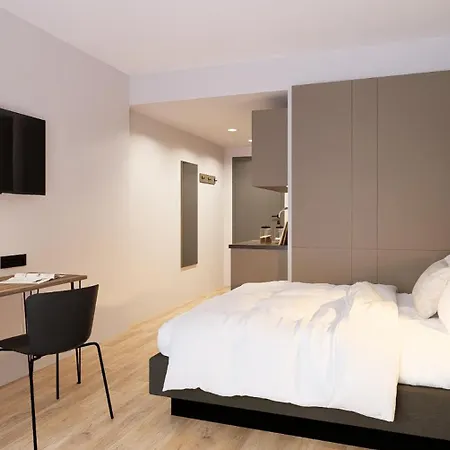 Brera Serviced Sindelfingen Aparthotel *