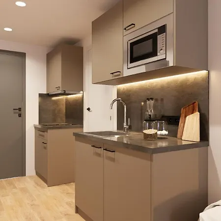 Aparthotel Brera Serviced Sindelfingen Böblingen