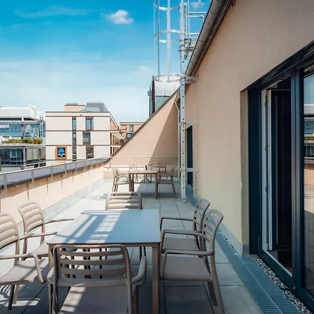 Aparthotel Brera Serviced Sindelfingen