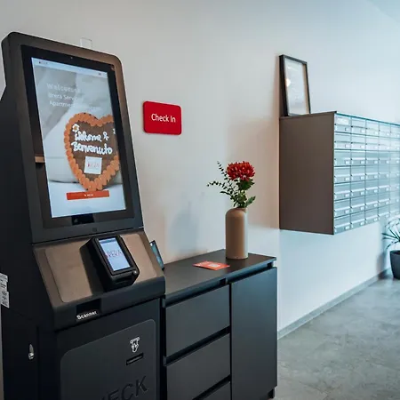 Brera Serviced Sindelfingen 3* Böblingen