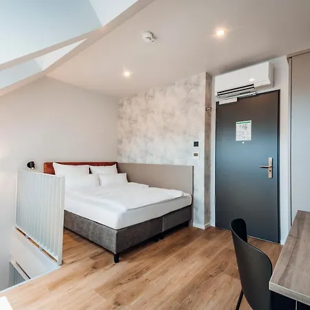 Aparthotel Brera Serviced Sindelfingen 3*