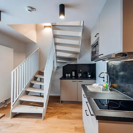 Brera Serviced Sindelfingen Aparthotel