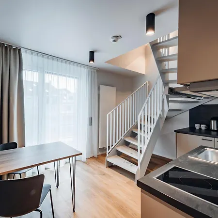 Brera Serviced Sindelfingen Aparthotel