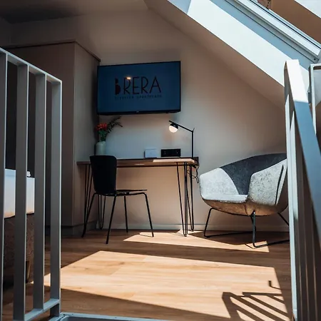 Aparthotel Brera Serviced Sindelfingen 3*