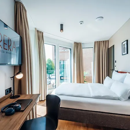 Brera Serviced Sindelfingen Aparthotel