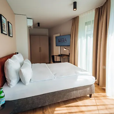 Aparthotel Brera Serviced Sindelfingen Böblingen