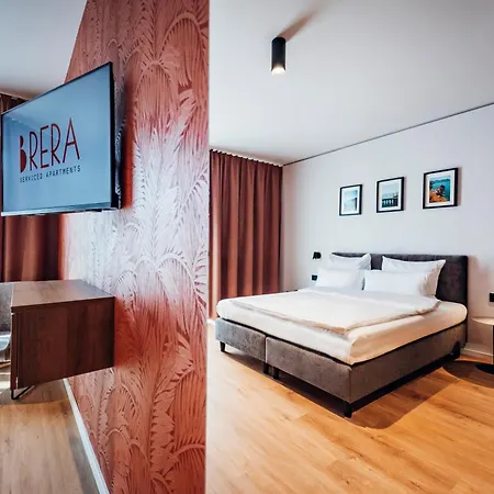 Brera Serviced Sindelfingen 3* Böblingen