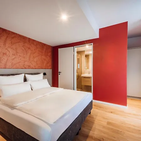 Brera Serviced Sindelfingen Aparthotel 3*