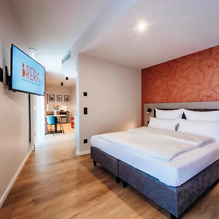 Brera Serviced Sindelfingen 3*