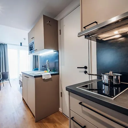 Brera Serviced Sindelfingen Aparthotel