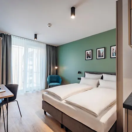 Aparthotel Brera Serviced Sindelfingen