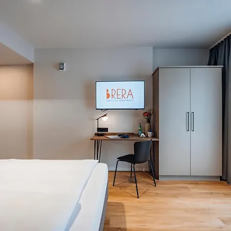 Brera Serviced Sindelfingen شقة فندقية بوبلنغ