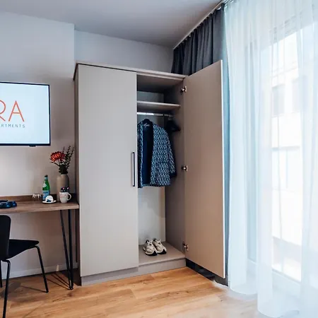 Brera Serviced Sindelfingen בובלינגן