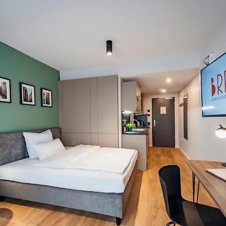 Brera Serviced Sindelfingen بوبلنغ