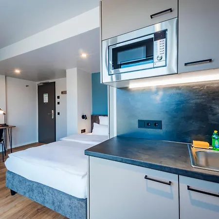 Aparthotel Brera Serviced Sindelfingen