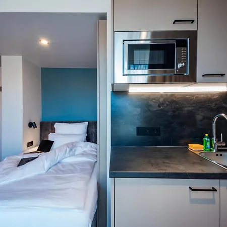 Brera Serviced Sindelfingen 3*