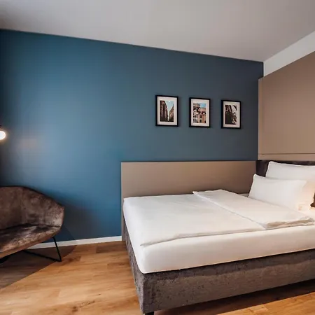 Brera Serviced Sindelfingen Aparthotel