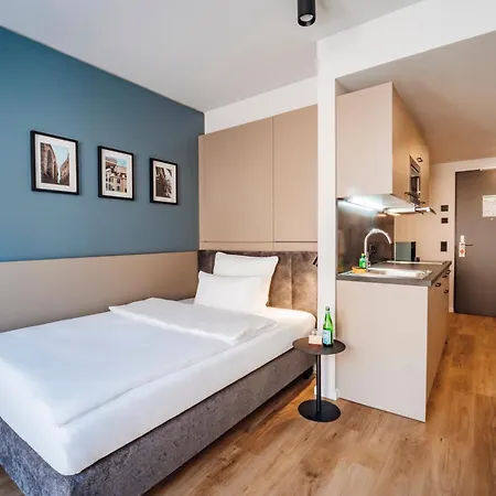 Aparthotel Brera Serviced Sindelfingen 3*