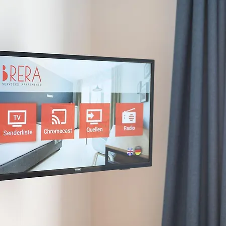 Aparthotel Brera Serviced Sindelfingen