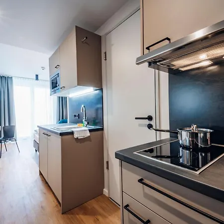 Brera Serviced Sindelfingen 3* بوبلنغ