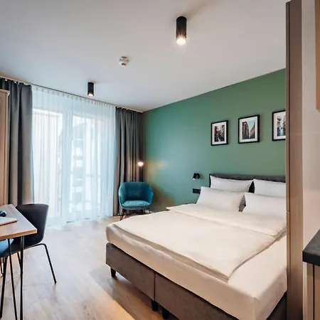 Brera Serviced Sindelfingen Aparthotel 3*