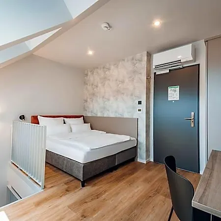 Aparthotel Brera Serviced Sindelfingen 3*
