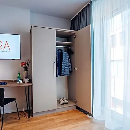 Brera Serviced Sindelfingen 3*