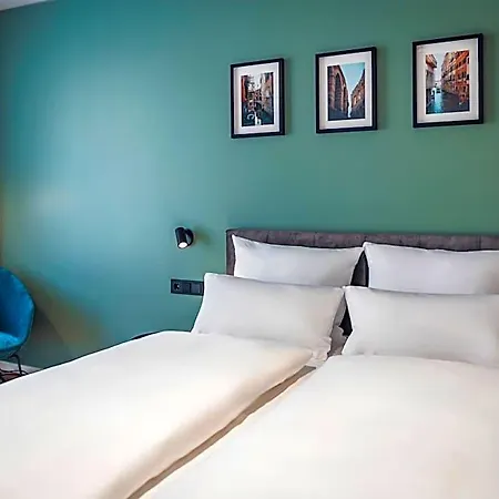 Aparthotel Brera Serviced Sindelfingen 3*