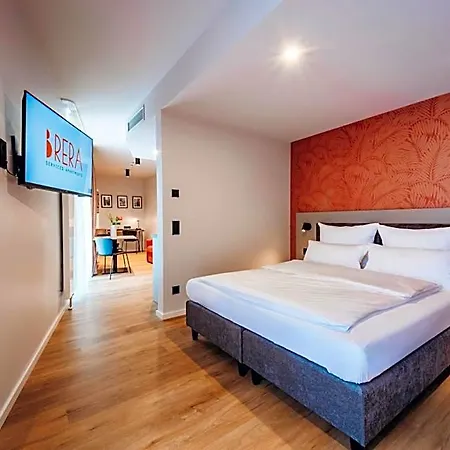 Aparthotel Brera Serviced Sindelfingen
