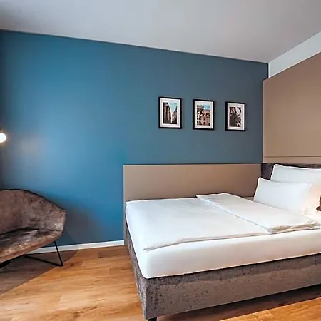 Brera Serviced Sindelfingen Aparthotel Böblingen