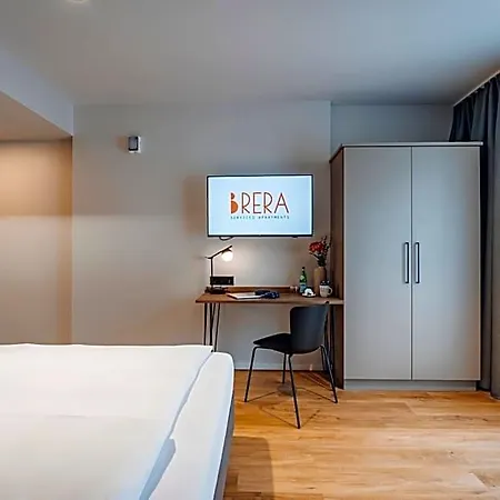 Brera Serviced Sindelfingen 3*