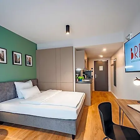 Aparthotel Brera Serviced Sindelfingen 3*