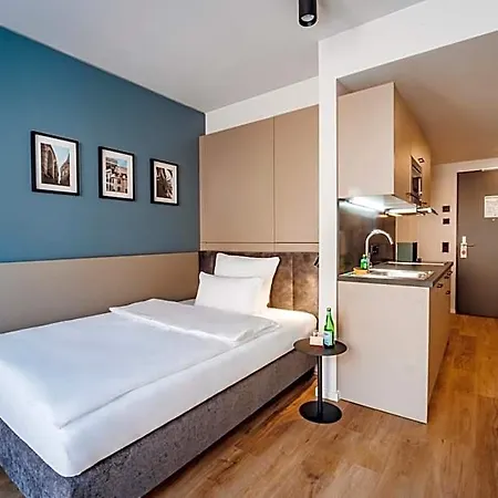 Brera Serviced Sindelfingen 3*