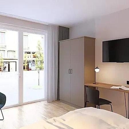 Brera Serviced Sindelfingen Aparthotel Böblingen
