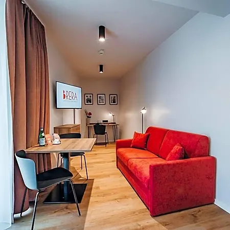 Aparthotel Brera Serviced Sindelfingen 3*