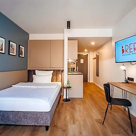 Aparthotel Brera Serviced Sindelfingen Böblingen