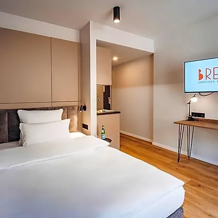 Brera Serviced Sindelfingen 3* Böblingen