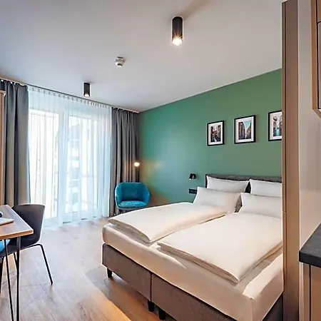 Brera Serviced Sindelfingen Aparthotel