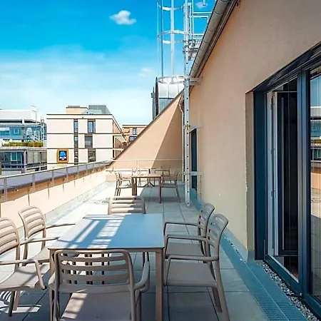 Aparthotel Brera Serviced Sindelfingen Böblingen