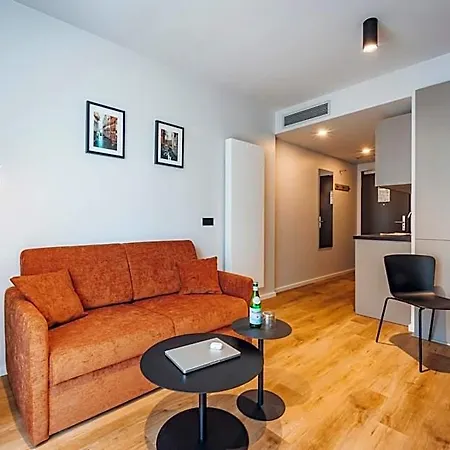 Brera Serviced Sindelfingen Aparthotel