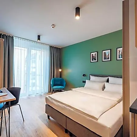 Aparthotel Brera Serviced Sindelfingen