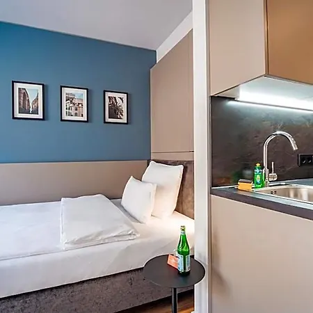 Aparthotel Brera Serviced Sindelfingen